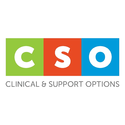 Clinical and Support Options, Inc. Logo